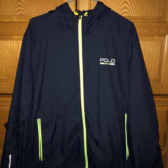 polo sport jacket mens